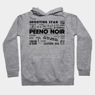 Peeno Noir Hoodie